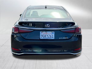 2023 Lexus ES 300h