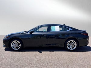 2021 Lexus ES 300h LUXURY