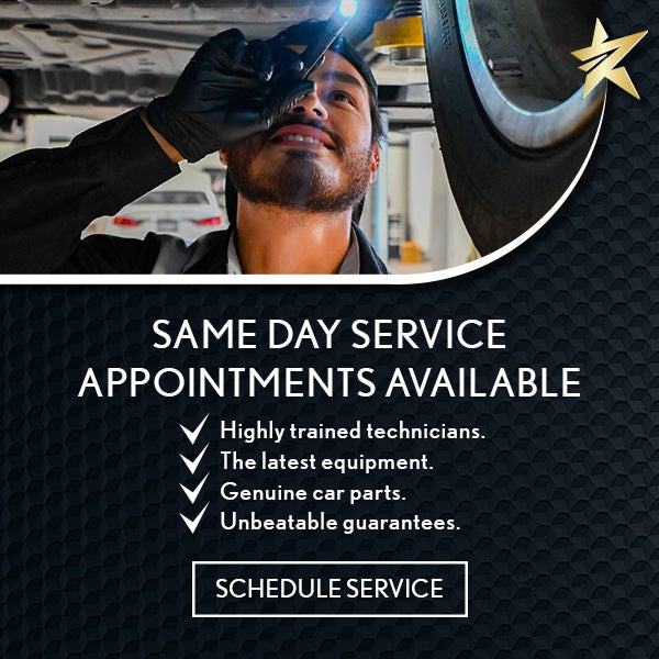 Same day service