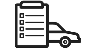 Car Inspection Icon